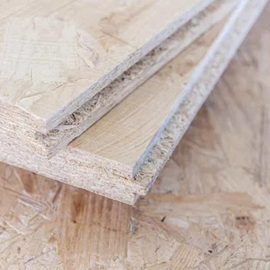 18mm OSB3 T&G Board 4 Edges - 2400mm x 590mm