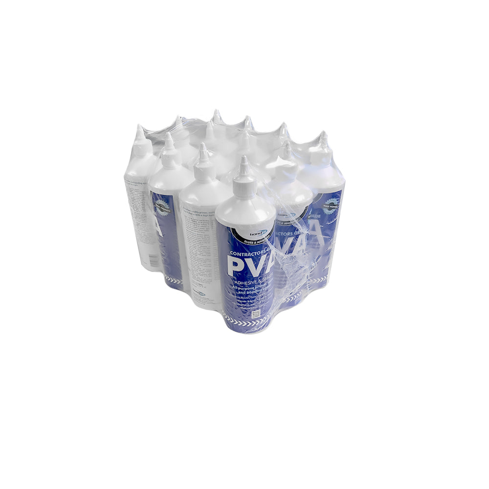 Bond It Contractors Grade PVA Adhesive & Sealer - 1L