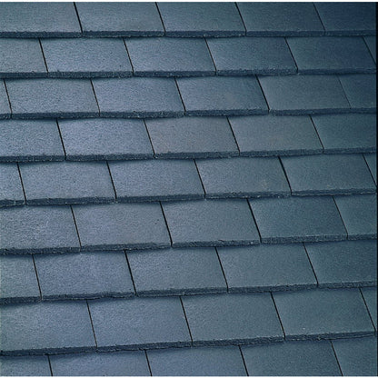 Marley Concrete Plain Roof Tile - Smooth Grey (Pallet of 900 tiles)