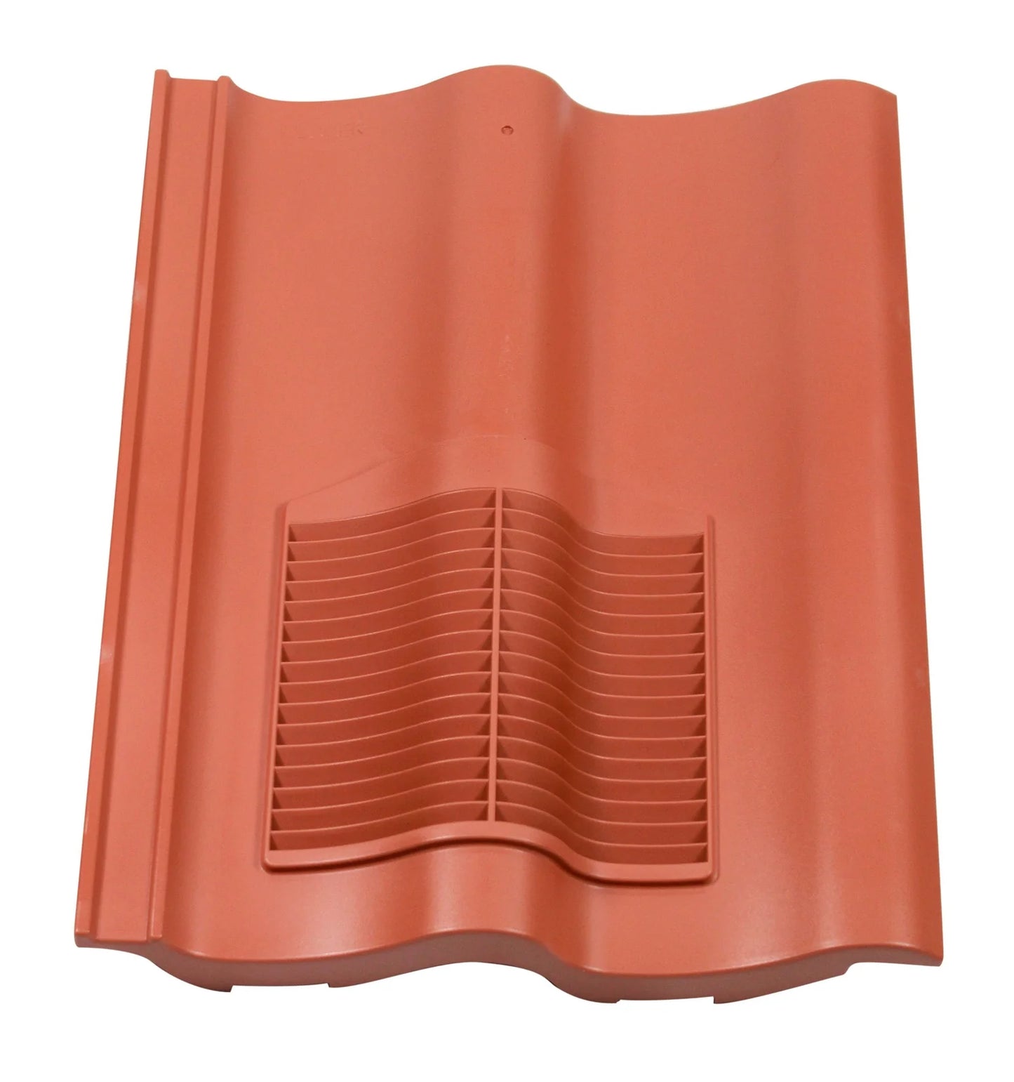Klober Profile-Line Double Pantile Vent Terracotta