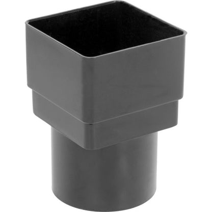 Square To Round Downpipe Adaptor (RDS2)