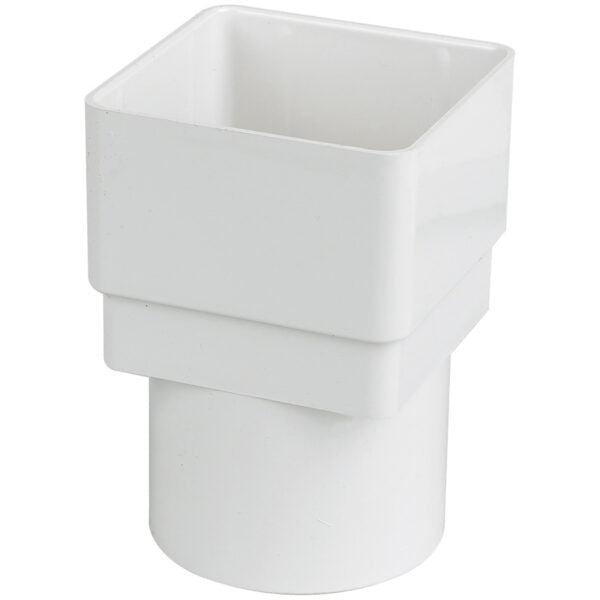 Square To Round Downpipe Adaptor (RDS2)