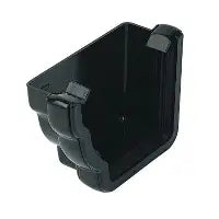 Left Hand Ogee External Stopend (REN1)