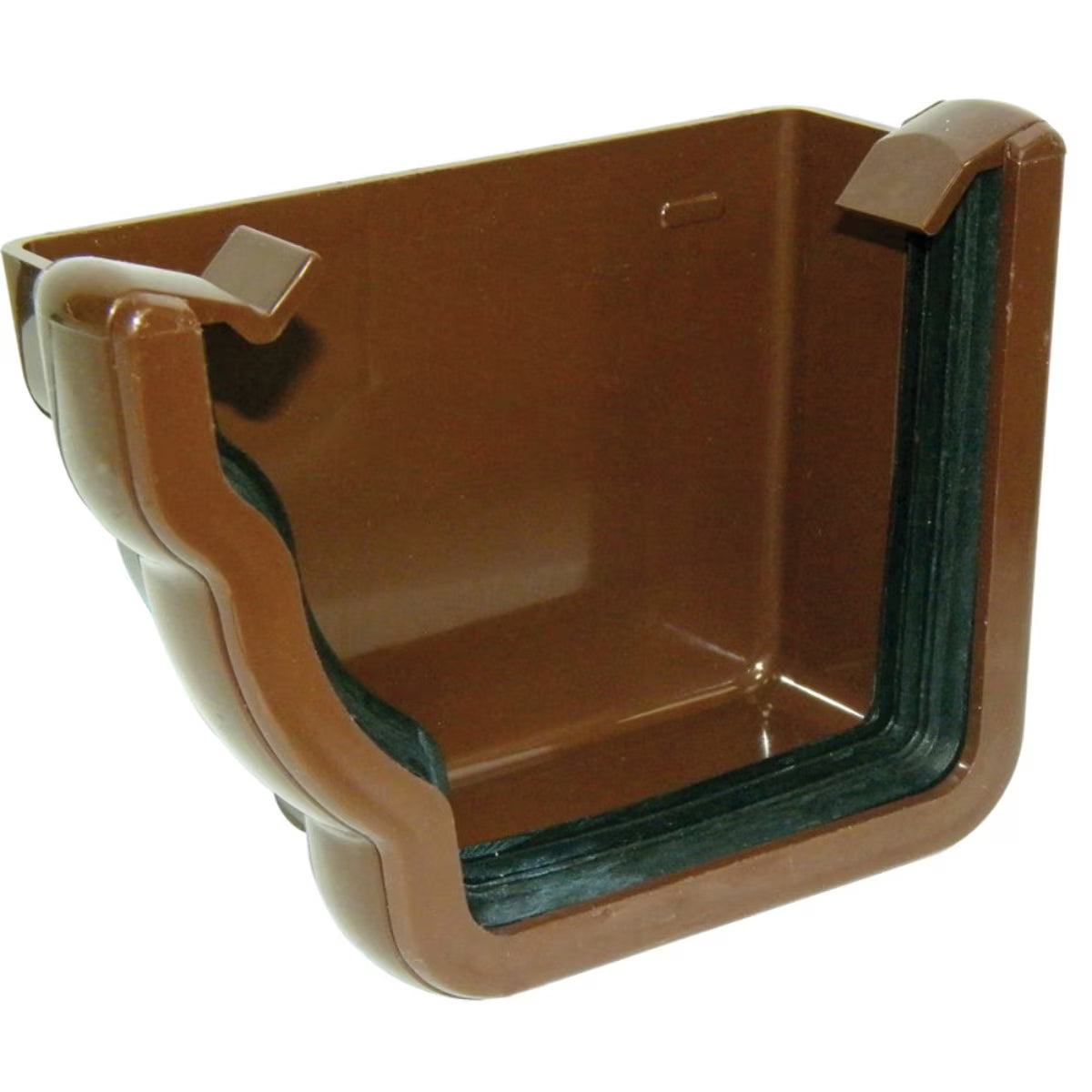 Left Hand Ogee External Stopend (REN1)