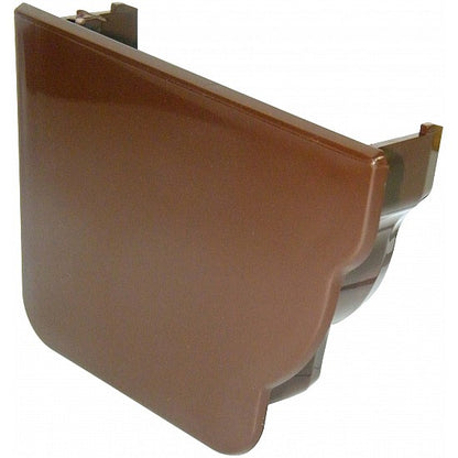 Left Hand Ogee Internal Stopend (REN3)