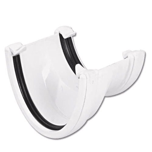 Hi-Cap to Half Round Gutter Adapter