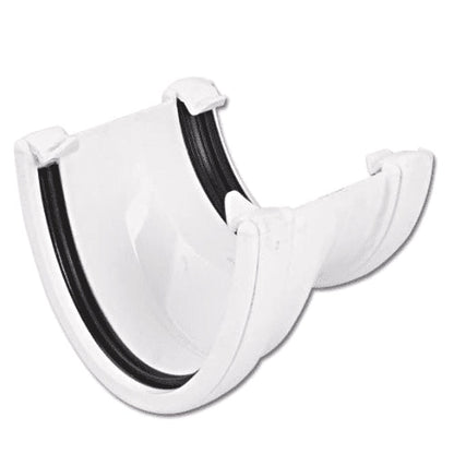 Hi-Cap to Half Round Gutter Adapter