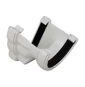 Right Hand Ogee To Half Round Gutter Adaptor (RNR3)