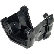 Left Hand Ogee To Square Gutter Adaptor (RNS4)