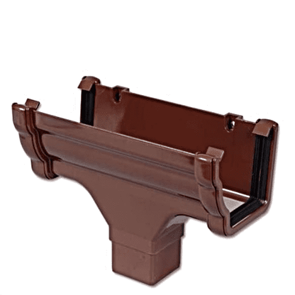 Ogee Running Outlet (RON1)