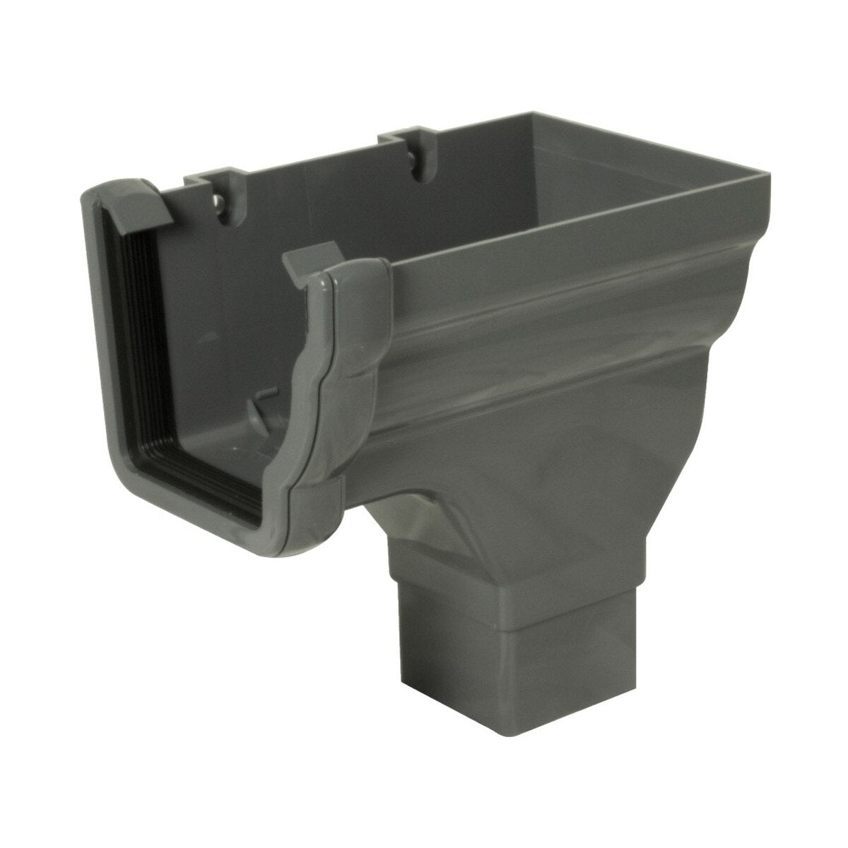 Ogee Right Hand Stopend Outlet (RON3)