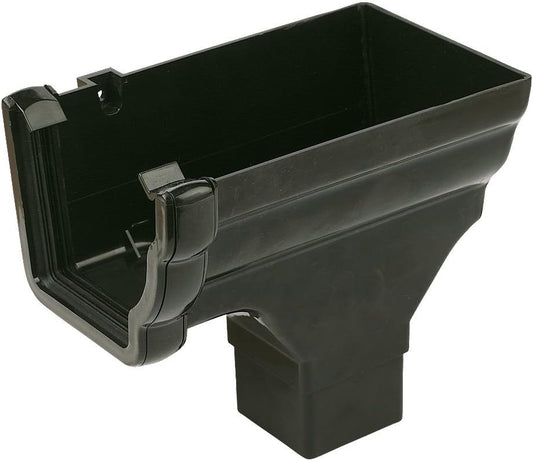 Ogee Right Hand Stopend Outlet (RON3)