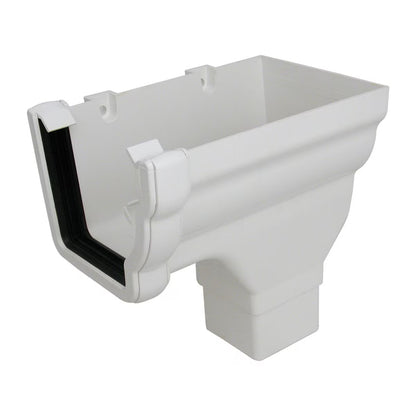 Ogee Right Hand Stopend Outlet (RON3)
