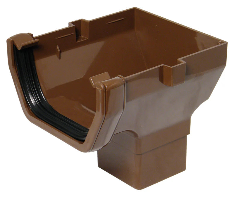 (ROS2) Stop End Outlet