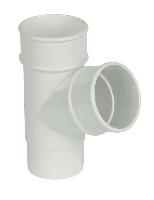 (RY1) 67.5 Degree Downpipe Branch