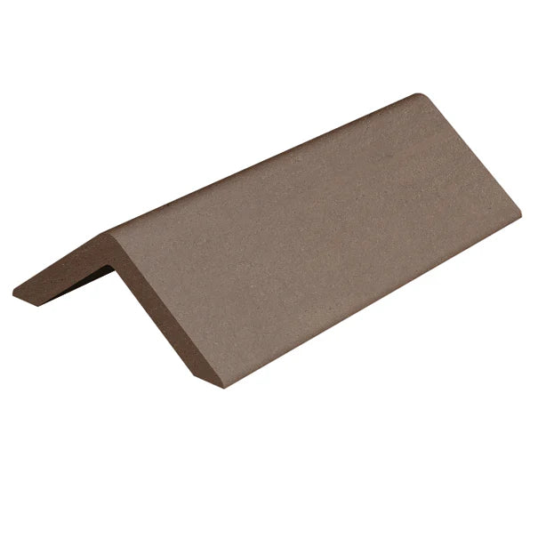 Marley Concrete 125 Degree Plain Angle Ridge / Hip