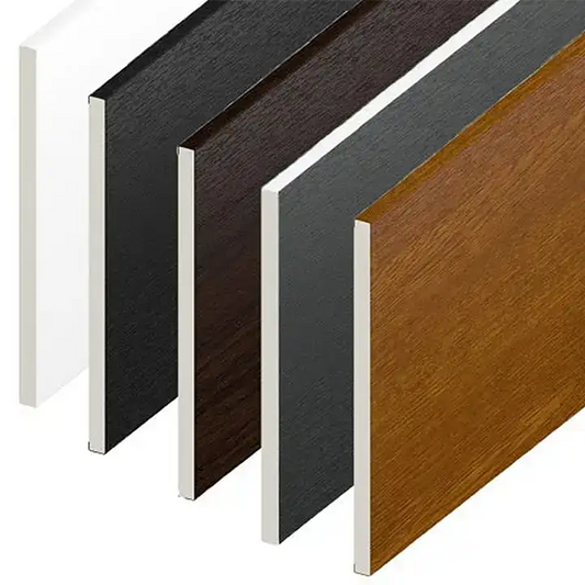 Swish-General Purpose Flat Board Soffit 5m