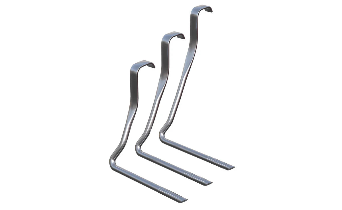 Marley SoloFix One-Piece Tile Clips