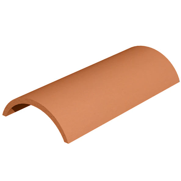Marley Concrete Third Round Hip Tile
