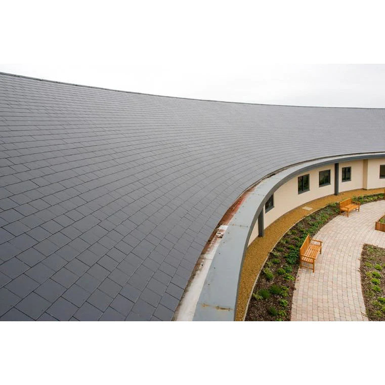 Cedral Thrutone Smooth Fibre Cement Slate 500 x 250mm - Blue / Black