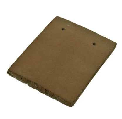 Redland Plain Eaves/Top Tile - Pack of 16