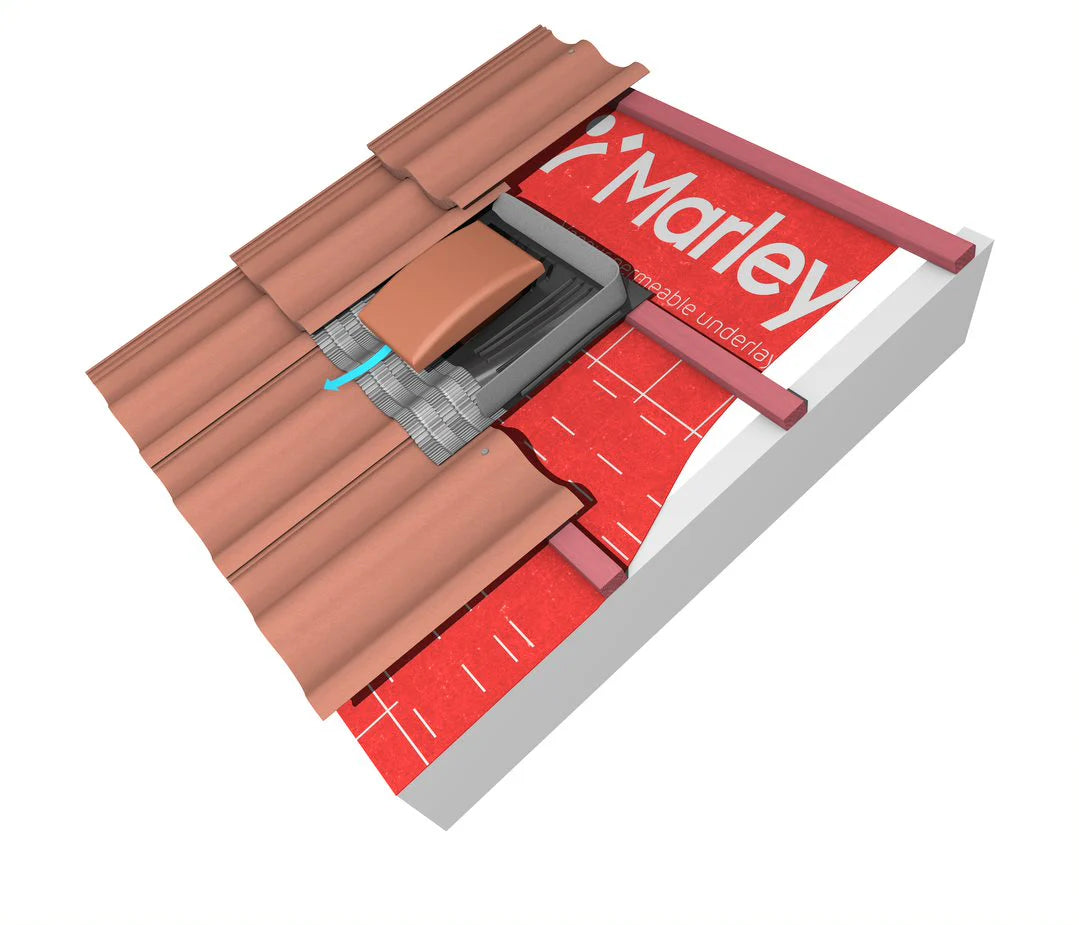 Marley Universal Tile Vent