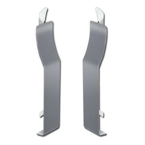 uPVC Shiplap Cladding Joint Cover (150mm)