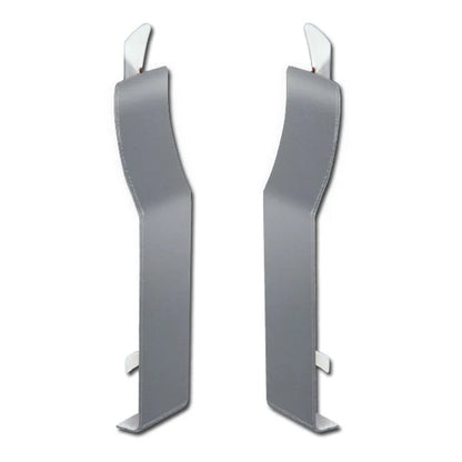 uPVC Shiplap Cladding Joint Cover (150mm)