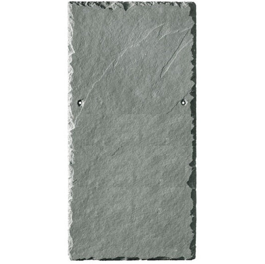 Westland Grey / Green Plain Angle Slate Ridge
