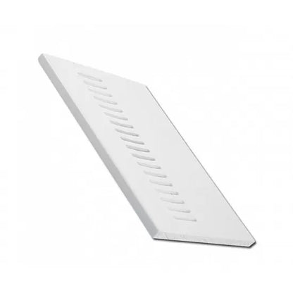 9mm White Vented Soffit Boards