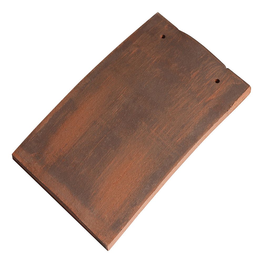 Marley Acme Double Camber Plain Roof Tile - Antique (Pallet of 1260 tiles)