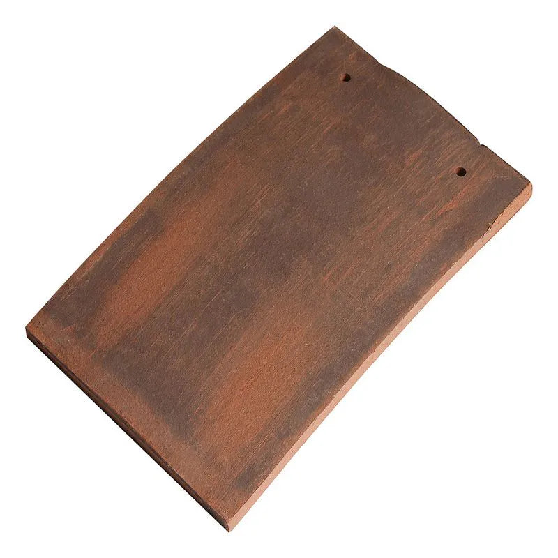 Marley Acme Double Camber Plain Roof Tile - Dark Brindle (Pallet of 1260 tiles)