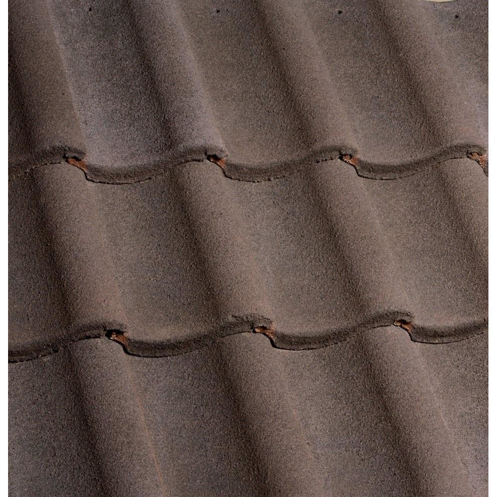 Marley Anglia Roof Tile - Antique Brown (Pallet of 456 tiles)