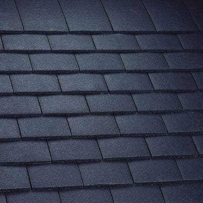 Marley Concrete Plain Roof Tile - Anthracite (Pallet of 900 tiles)