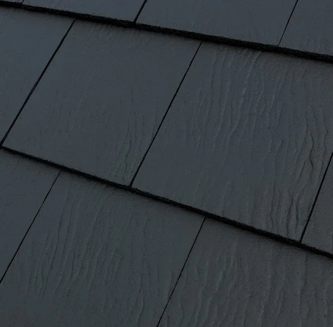 Marley Riven Edgemere Interlocking Roof Slate (Pallet of 240 tiles)