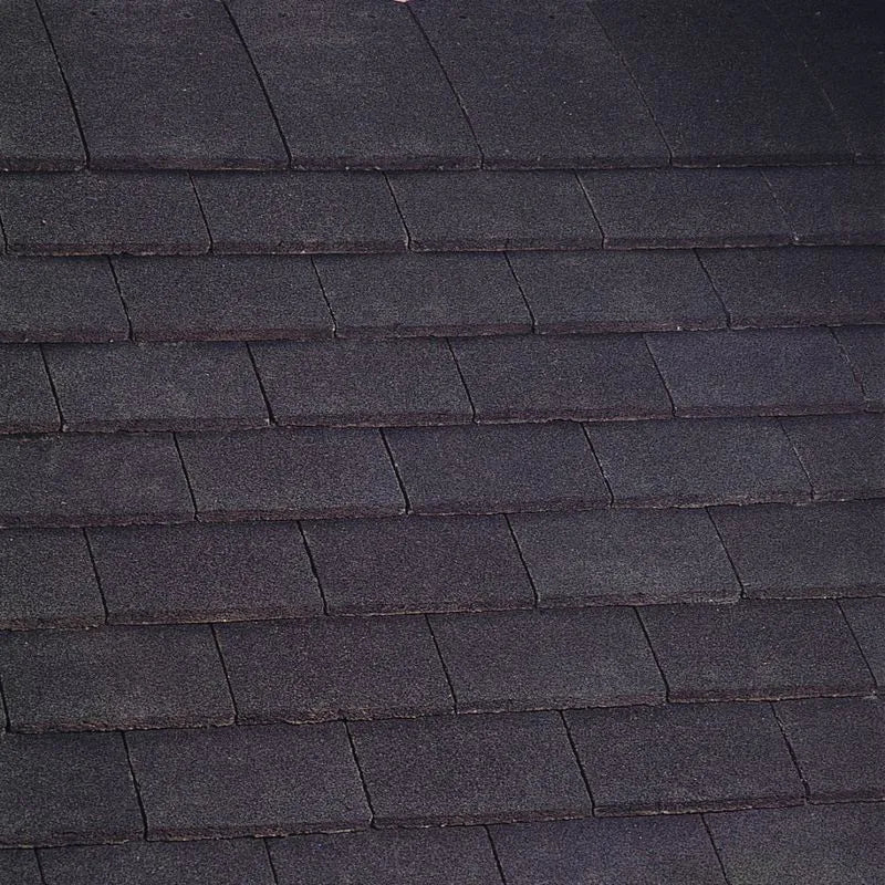 Marley Concrete Plain Roof Tile - Antique Brown (Pallet of 900 tiles)