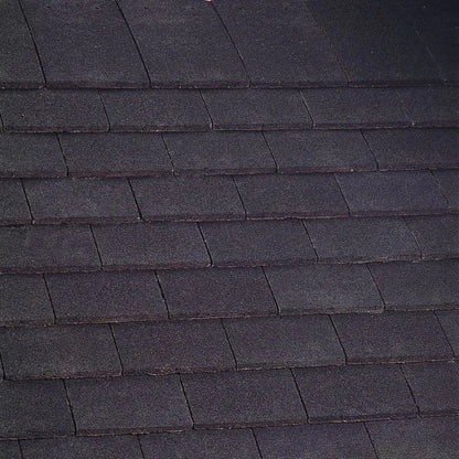 Marley Concrete Plain Roof Tile - Antique Brown (Pallet of 900 tiles)
