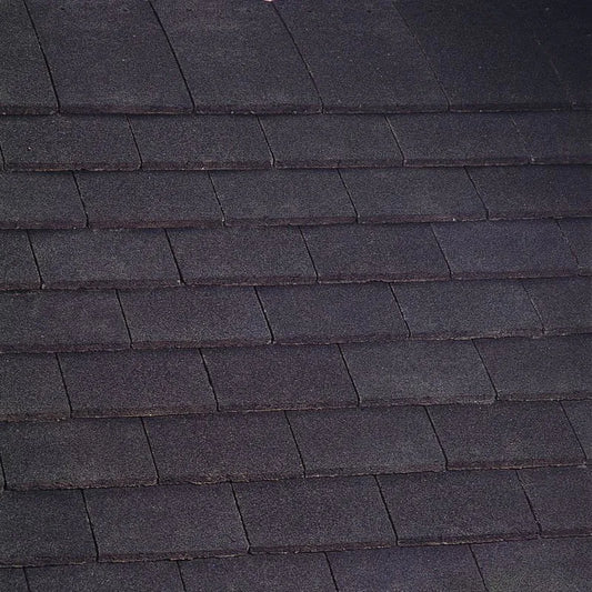 Marley Concrete Plain Roof Tile - Antique Brown (Pallet of 900 tiles)