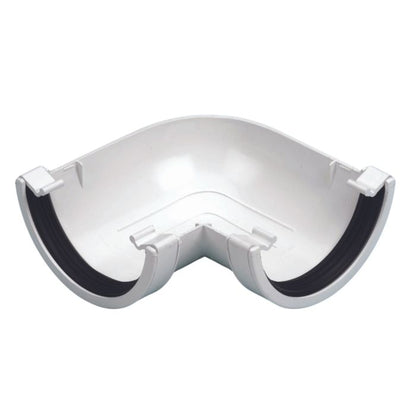 (RA1) 90 Degree Gutter Bend