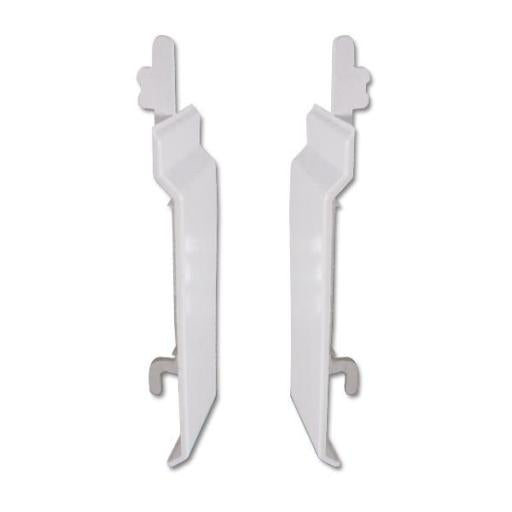 uPVC Shiplap Cladding Joint Cover (150mm)