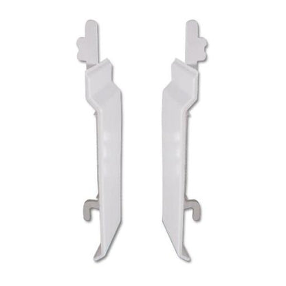 uPVC Shiplap Cladding Joint Cover (150mm)