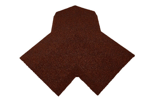 Britmet - 3 Way Top Cap - Rustic Terracotta