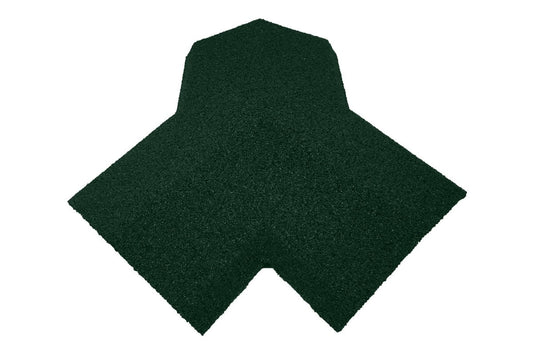 Britmet - 3 Way Top Cap - Tartan Green