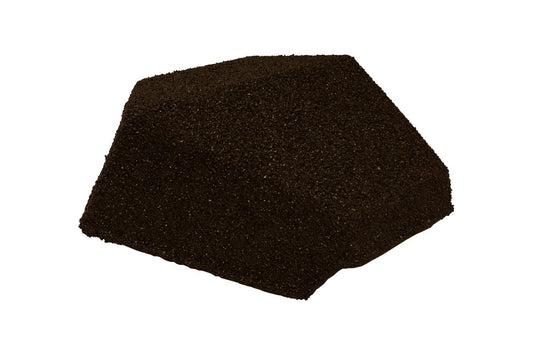 Britmet - 90° Angle Hip End Cap - Bramble Brown