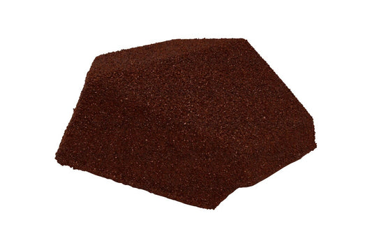 Britmet - 90° Angle Hip End Cap - Rustic Terracotta