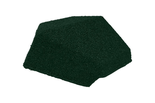Britmet - 90° Angle Hip End Cap - Tartan Green