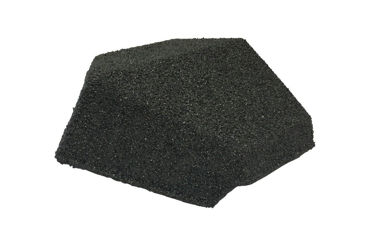 Britmet - 90° Angle Hip End Cap - Titanium Grey