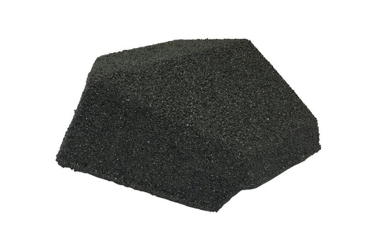 Britmet - 90° Angle Hip End Cap - Titanium Grey