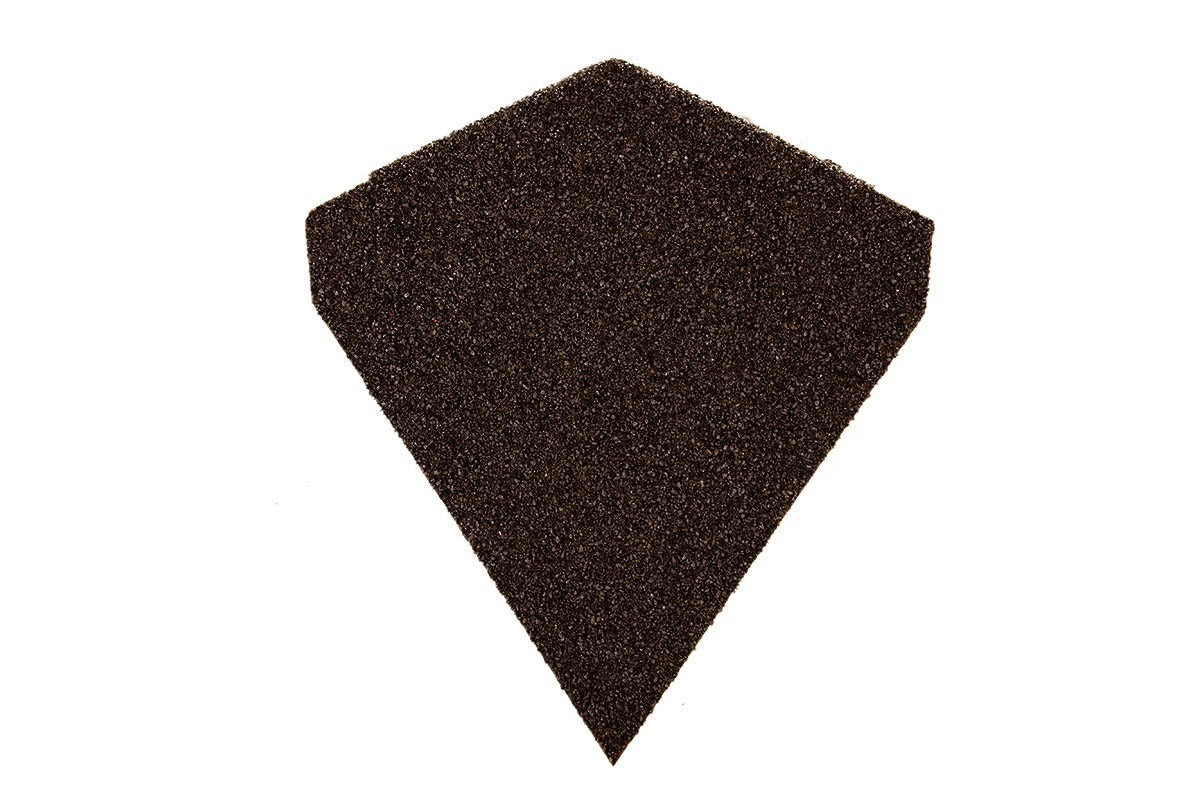 Britmet - Angle Ridge End Cap - Bramble Brown – HG Roofing Supplies