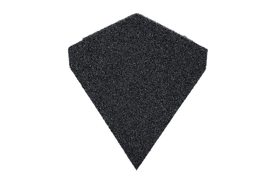 Britmet - Angle Ridge End Cap - Titanium Grey